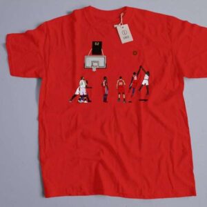 Kawhi Leonard Game Winner in Game 7 vs the 76ers Toronto Raptors Unisex T Shirt