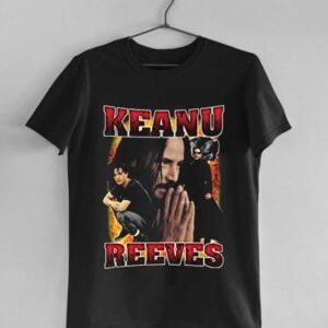 Keanu Reeves John Wick T Shirt