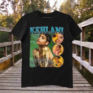 Kehlani American Singer Unisex T Shirt
