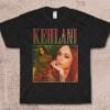 Kehlani Singer Classic Unisex T Shirt