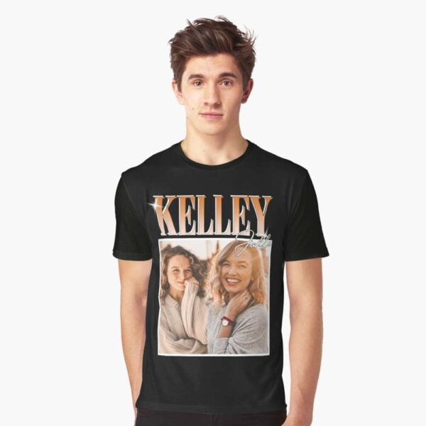 Kelley Jakle Actress Unisex T Shirt
