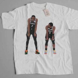 Kevin Durant Kyrie Irving Unisex T Shirt