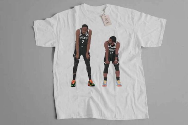 Kevin Durant Kyrie Irving Unisex T Shirt
