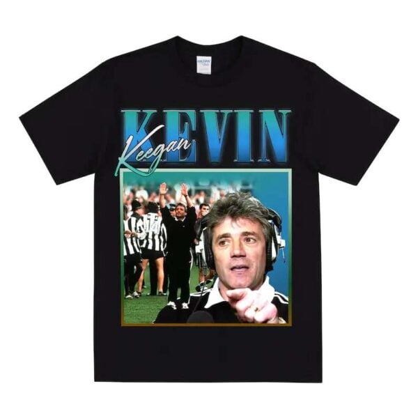 Kevin Keegan Unisex T Shirt