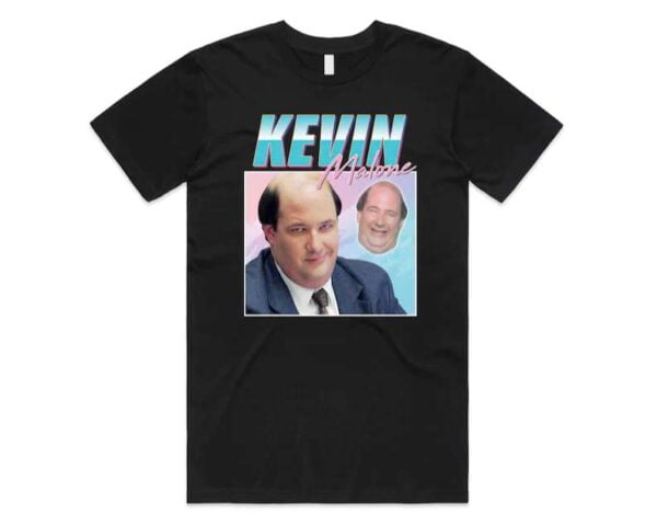 Kevin Malone Top US Office TV Show Unisex T Shirt