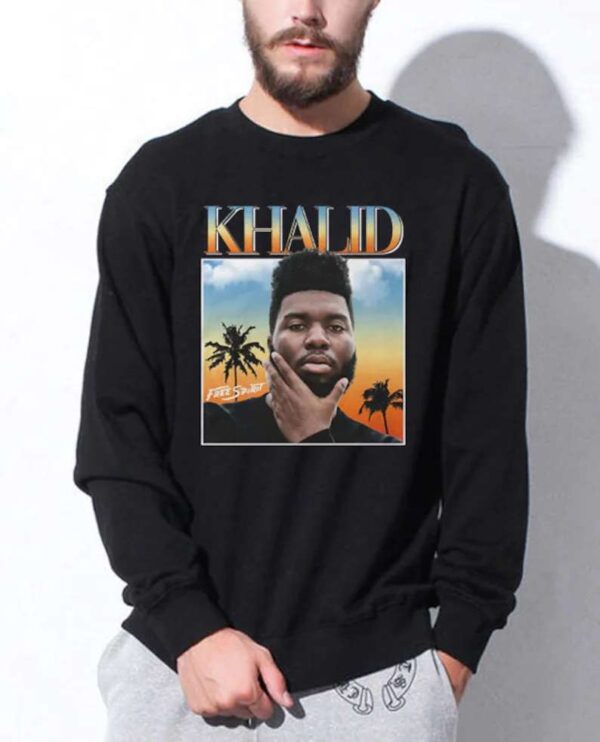 Khalid Sweatshirt Unisex T Shirt