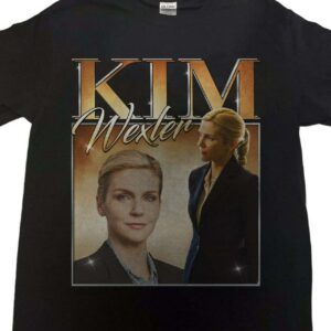 Kim Wexler Breaking Bad Rhea Seehorn Vintage Unisex T Shirt