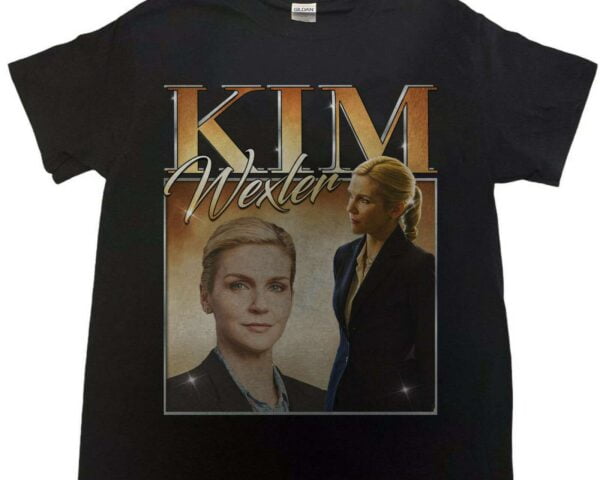 Kim Wexler Breaking Bad Rhea Seehorn Vintage Unisex T Shirt