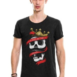 Kings Of The Dead Unisex T Shirt