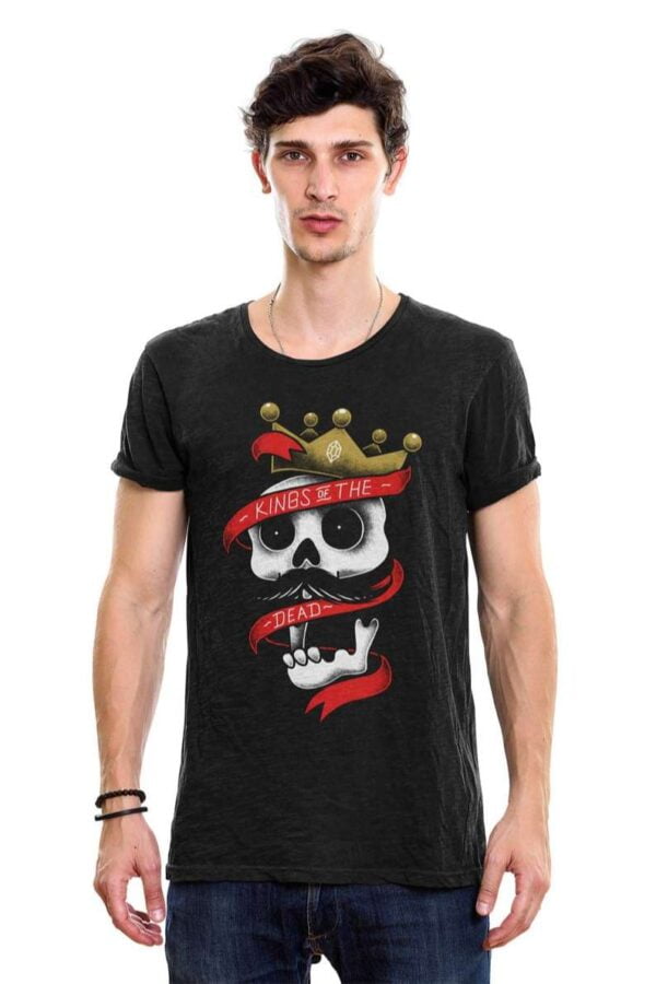 Kings Of The Dead Unisex T Shirt