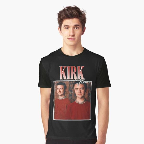 Kirk Gleason Gilmore Girls Unisex T Shirt