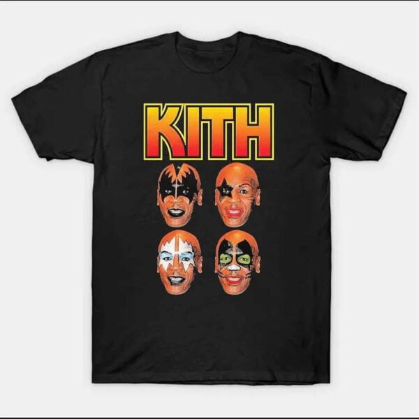 Kith Mike Tyson Kiss Parody Unisex T Shirt