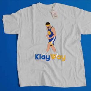 Klay Thompson Klayway Unisex T Shirt