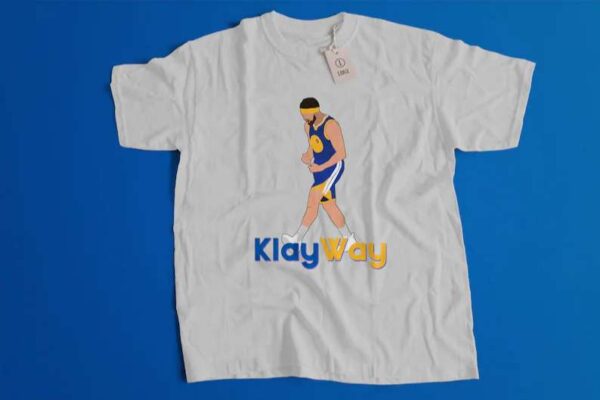 Klay Thompson Klayway Unisex T Shirt