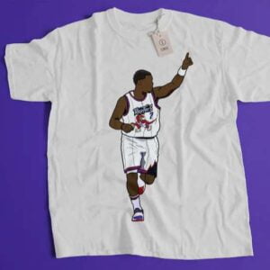 Kyle Lowry Throwback Unisex T Shirt