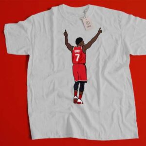 Kyle Lowry Unisex T Shirt