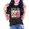 Kylie Minogue Vintage Unisex T Shirt