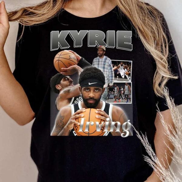 Kyrie Irving Basketball Unisex T Shirt