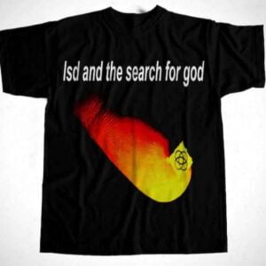 LSD And The Search For God Band Unisex T Shirt