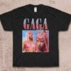 Lady Gaga American Singer Unisex T Shirt
