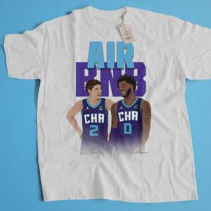 Lamelo Ball and Miles Bridges Unisex T Shirt