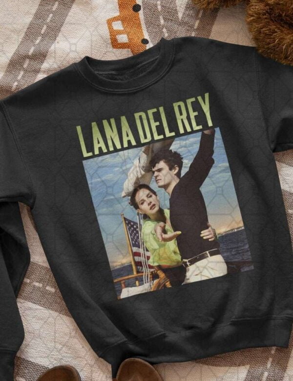 Lana Del Rey Sweatshirt Unisex T Shirt