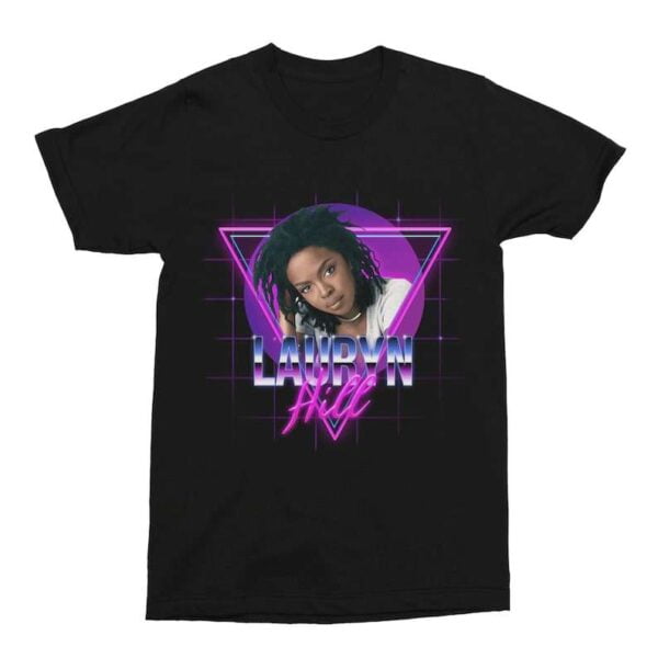 Lauryn Hill Singer Unisex T Shirt