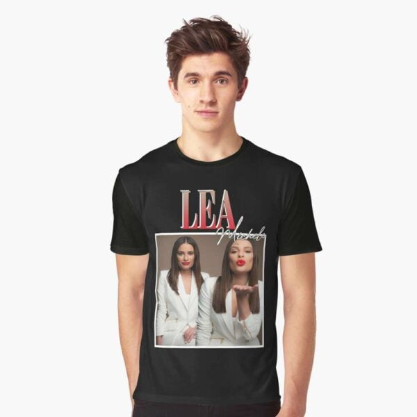 Lea Michele Actress Unisex T Shirt