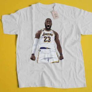 Lebron James Classic T Shirt