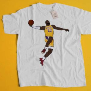 Lebron James Classic Unisex T Shirt