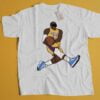 Lebron James Dunk Unisex T Shirt