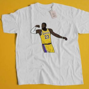 Lebron James Flex Unisex T Shirt