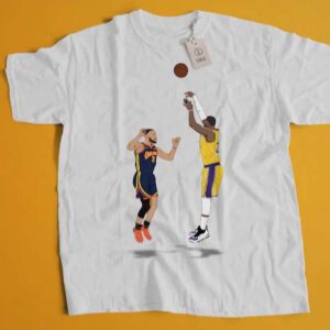 Lebron James Gamewinner Unisex T Shirt