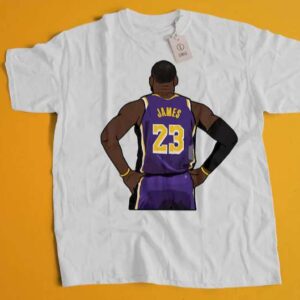 Lebron James Unisex T Shirt