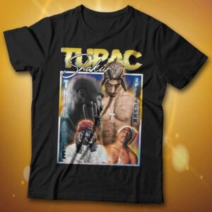 Legend Tupac Shakur Unisex T Shirt