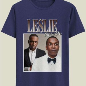 Leslie Odom Jr Classic Unisex T Shirt