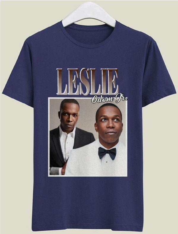 Leslie Odom Jr Classic Unisex T Shirt