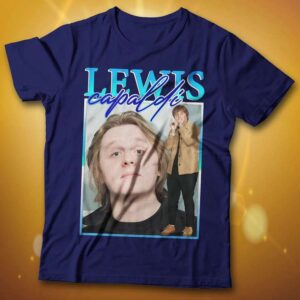 Lewis Capaldi Scottish Singer Unisex T Shirt