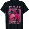 Lil Nas X Industry Baby Rapper Unisex T Shirt