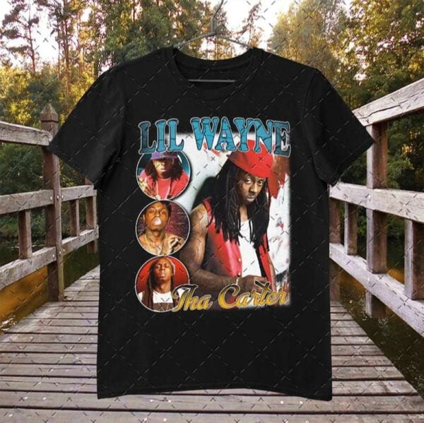 Lil Wayne Rapper The Carter Unisex T Shirt