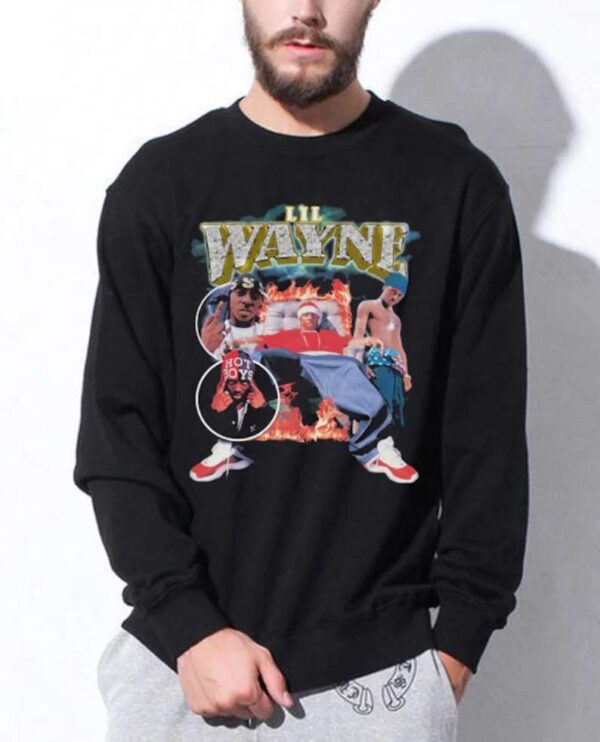 Lil Wayne Sweatshirt Unisex T Shirt