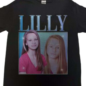 Lilly Louie Hadley Delany Vintage Unisex T Shirt