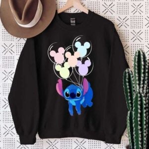 Lilo Stitch Unisex T Shirt