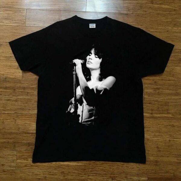 Linda Ronstadt Legend Singer 1967 2011 Unisex T Shirt 1632319213