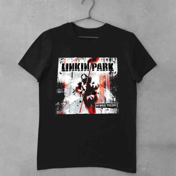 Linkin Park Hybrid Theory Band T Shirt