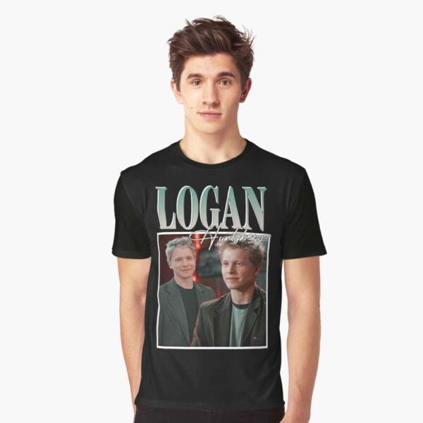 Logan huntzberger Gilmore Girls Unisex T Shirt