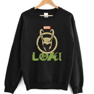 Loki Laufeyson Shirt God of Mischief Sweatshirt