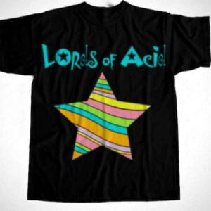 Lords Of Acid Band Unisex T Shirt