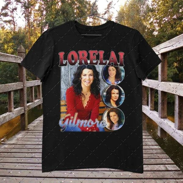 Lorelai Gilmore Series Gilmore Girls Unisex T Shirt