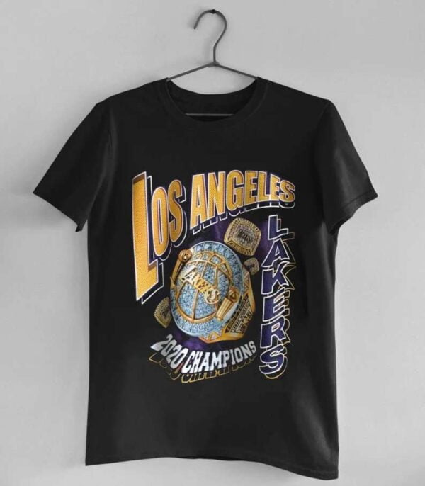 Los Angeles LA Lakers Unisex T Shirt